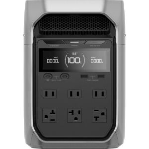 EcoFlow DELTA 3 Plus Estação de Energia Portátil 1024Wh