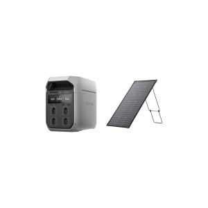 Delta 3 PLUS 127V + Painel 125W