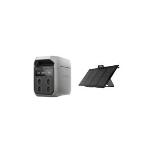 Delta 3 PLUS 127V + Painel 110W